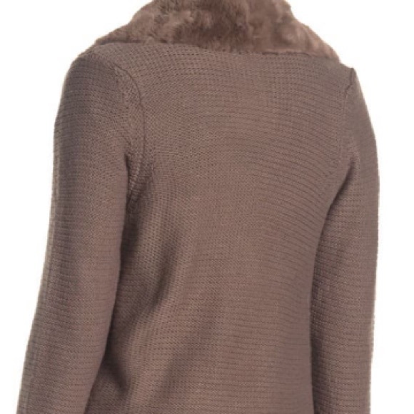 Cliche Faux Coat⭐️NWT⭐️ - Picture 4 of 12